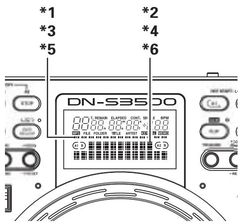 DENON DN-S3500 - EFFECTOR - 2