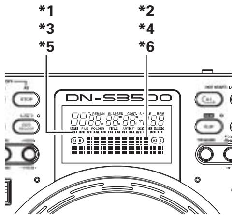 DENON DN-S3500 - EFFECTOR - 2