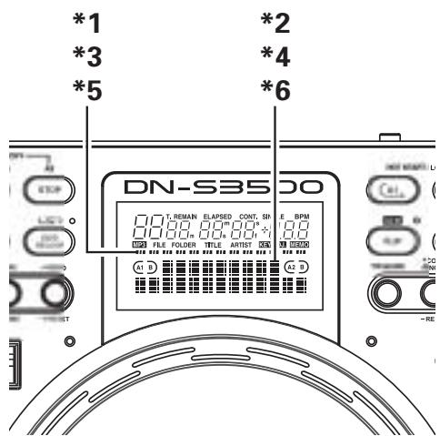 DENON DN-S3500 - EFECTOR - 2