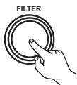 DENON DN-S3500 - FILTER ON - 1