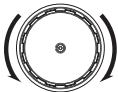 DENON DN-S3500 - Sélectionner le point b - 2