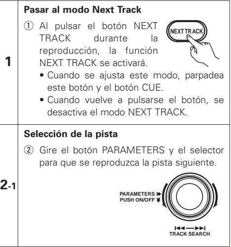 DENON DN-S3500 - PISTA SIGUIENTE - 2