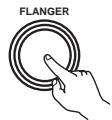 DENON DN-S3500 - FLANGER OFF - 1