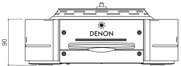 DENON DN-S3500 - SPECIFICHE - 2