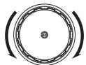 DENON DN-S3500 - Scratch Disc - 1