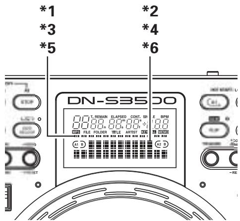 DENON DN-S3500 - EFFECTOR - 2