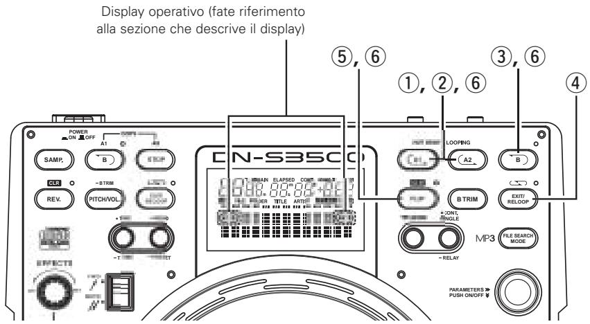 DENON DN-S3500 - SEAMLESS LOOP/HOT START/STUTTER - 1
