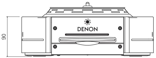 DENON DN-S3500 - SPECIFICATIONS - 2