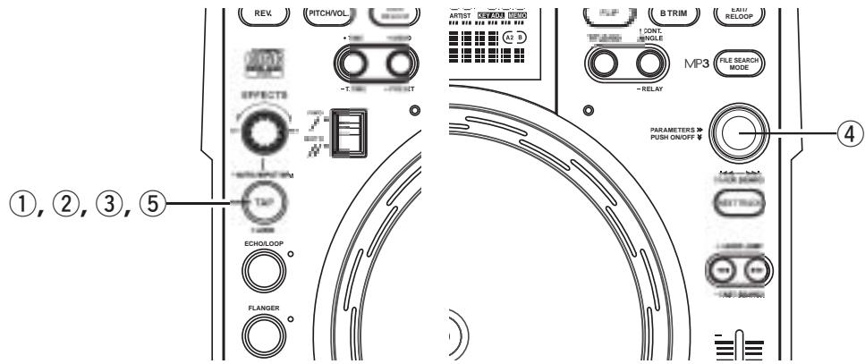 DENON DN-S3500 - - TABLE DES MATIERES - - 1