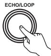 DENON DN-S3500 - ECHO/LOOP OFF - 1