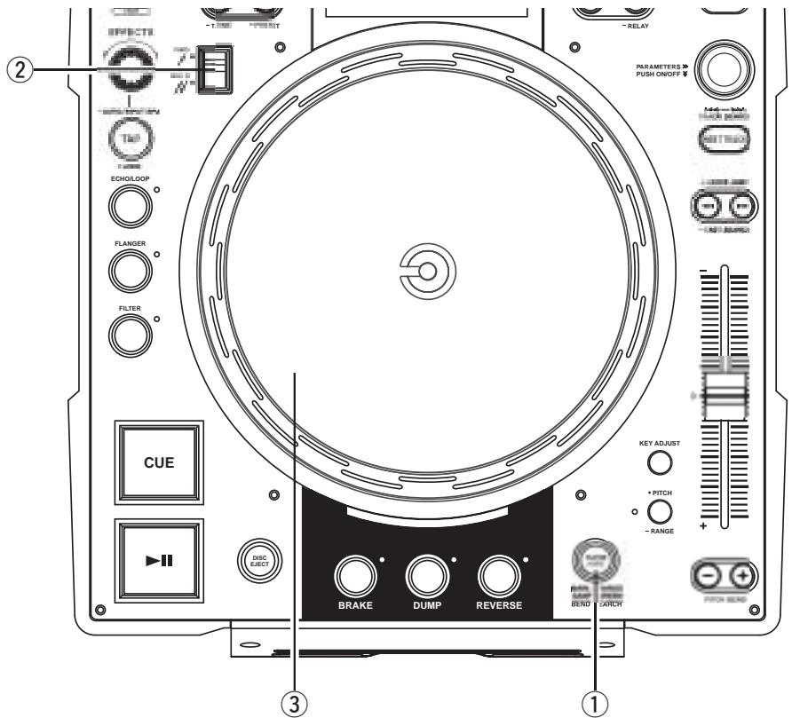 DENON DN-S3500 - PISTA SIGUIENTE - 4