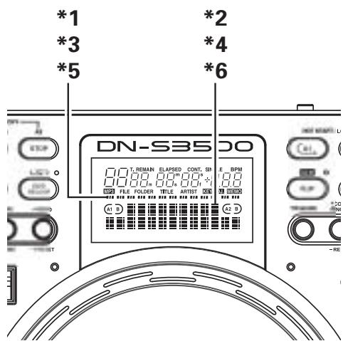 DENON DN-S3500 - EFFECTOR - 2