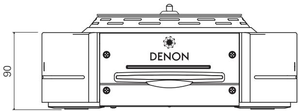 DENON DN-S3500 - Specifications - 2