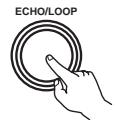 DENON DN-S3500 - ECHO/LOOP OFF - 1