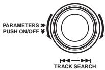 DENON DN-S3500 - Instellen van de parameters - 2