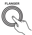 DENON DN-S3500 - FLANGER ON - 1