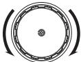 DENON DN-S3500 - Trim B point - 1