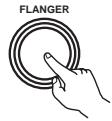 DENON DN-S3500 - FLANGER OFF - 1