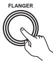DENON DN-S3500 - FLANGER OFF - 1