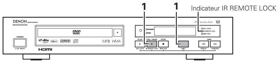 DENON DN-V310 - Fonctions du menu fichiers - 3