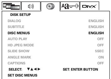 DENON DN-V310 - ETEINT (réglage usine par défaut) - 2