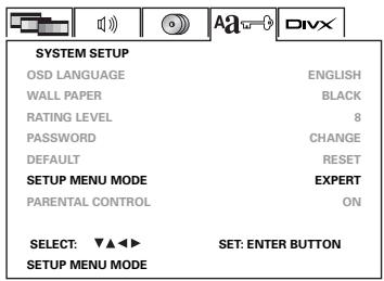 DENON DN-V310 - Basique (réglage usine par défaut) EXPERT - 2