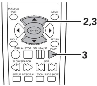DENON DN-V310 - Écouter des CD, cd-r et cd-rw au format mp3/wma - 2