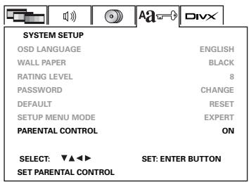 DENON DN-V310 - Basique (réglage usine par défaut) EXPERT - 3
