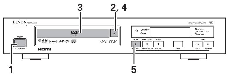 DENON DN-V310 - Lecture - 1
