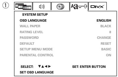 DENON DN-V310 - AUCUNE Restriction - 1