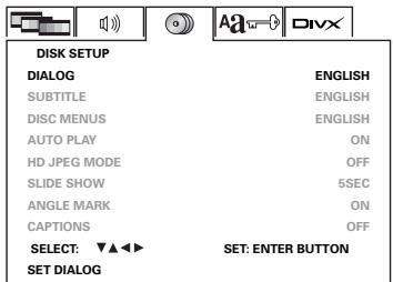 DENON DN-V310 - ETEINT - 2