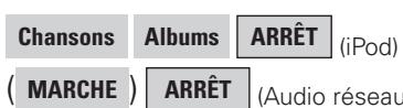 DENON ASD-3W - Éléments sélectionnables - 1