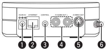 DENON ASD-3W - Panneau arrêté - 1