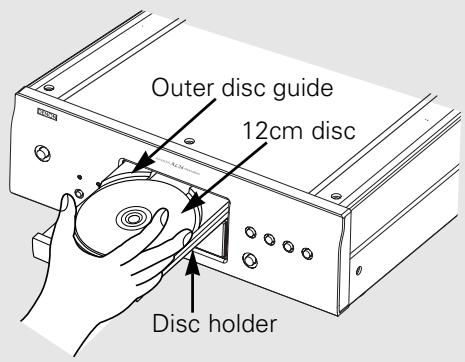 DENON DCD-2010AE - Normal playback - 2