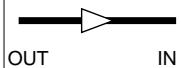 DENON DCD-2010AE - Signal direction - 1