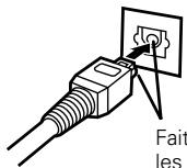 DENON DF-102 - Connexions [Connexions système] - 2