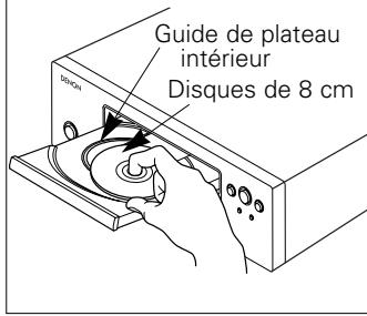 DENON DF-102 - Chargement des disques - 2