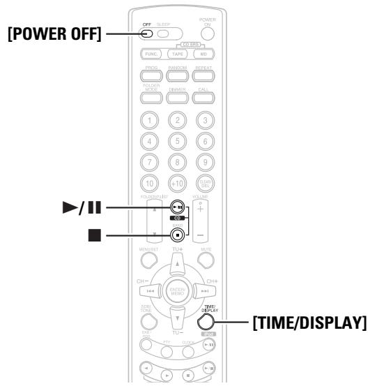 DENON DF-102 - Fonctionnement - 2