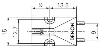 DENON DL-103R - Stylus Replacement - 2