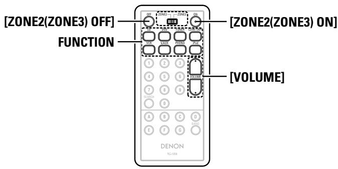 DENON DRA-700AE - Déconnexion du ipod - 3