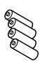 DENON DRA-700AE - Accessoires - 3