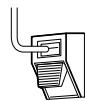 DENON S-102 - Connexion des antennes AM - 3