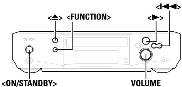 DENON S-102 - Utilisation avancée - 1