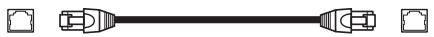 DENON S-32 - Cables audio - 3