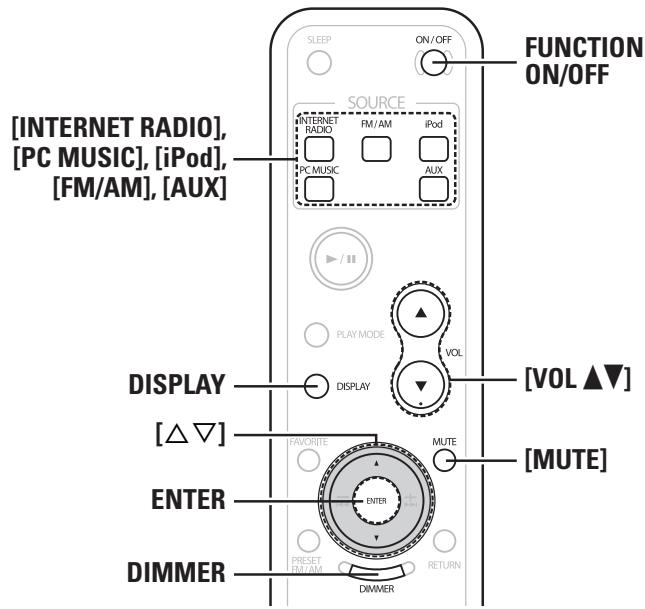 DENON S-32 - Remarque - 3