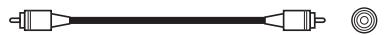 DENON S-32 - Cables audio - 2