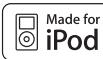 DENON S-32 - Ipod® lecture - 1