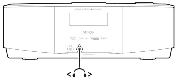 DENON S-32 - Remarque - 2