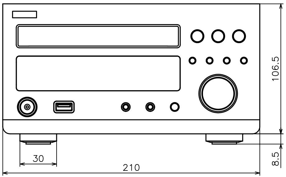 DENON ASD-M37 - 2