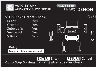 DENON AVR-2311 - Configuration de la télécommande - 6